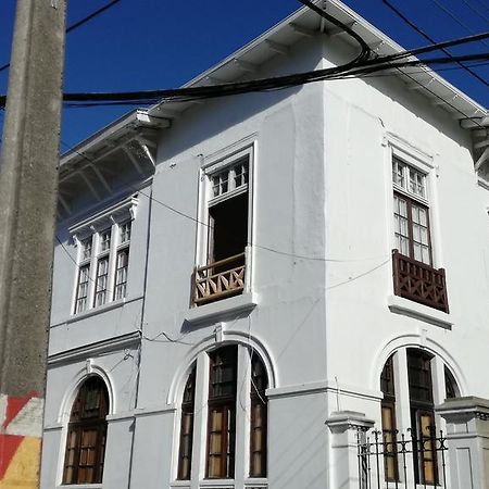 Hostal Amelie Viña del Mar Exterior foto